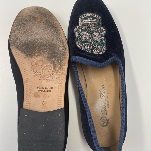 Del Toro Flat Shoes - Picture 2 of 3